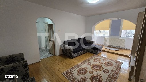 Apartament 2 camere de inchiriat balcon 12mp Mihai Viteazu Sibiu