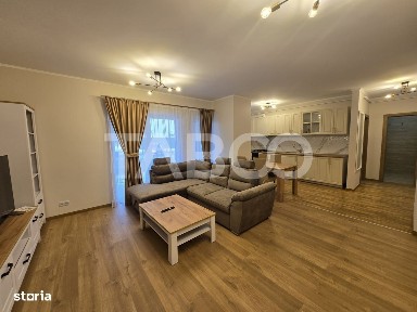 Apartament 2 camere de inchiriat decomandat 59mpu zona Turnisor Sibiu