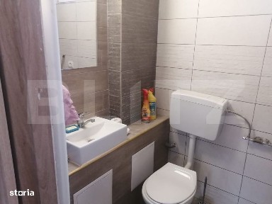 Apartament 2 camere + un teren 45 mp - zona Louis Pasteur