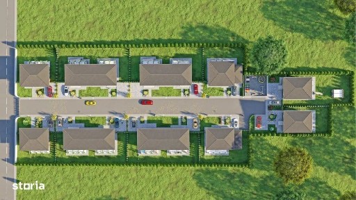 Casa individuala, 120 mp, DEZMIR
