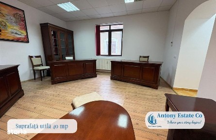 Antony Estate | Birou central, de inchiriat - Zona Ultracentrala - Ora
