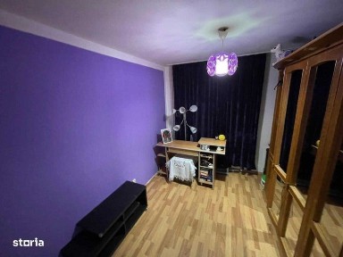 Vand apartament 4 camere,MANASTUR, 82mp, et 1 din 4