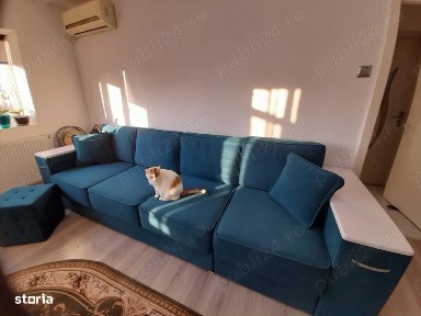 Apartament cu 3 camere - Podu Ros