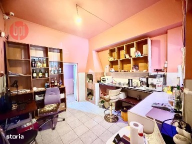 SE INCHIRIAZA Spatiu Comercial complet amenajat in oras Dolhasca, SV