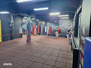 Inchiriez sala sport, in intervale orare