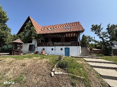 Proprietate de patrimoniu pe malul lacului Paleu - Teren 2.300 mp - pi