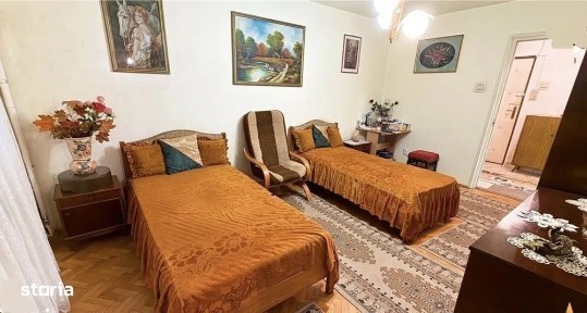 Dambu Pietros - Vanzare apartament 2 camere - Str. Ion Buteanu