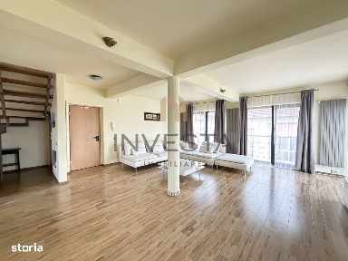 Penthouse elegant cu vedere spre oras-zona Mircea Eliade
