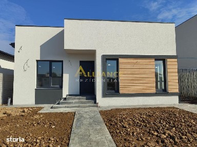 Casa individuala - 4 camere - 2 bai - Cartierul Nou-Str.Aviatorilor