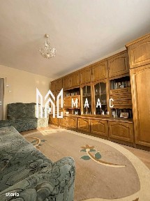 Apartament de vânzare în Sibiu, cu 2 camere decomandate, Terezian