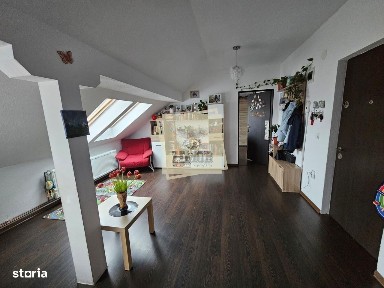 Apartament 2 camere 47mp | tip mansarda | zona Turnisor