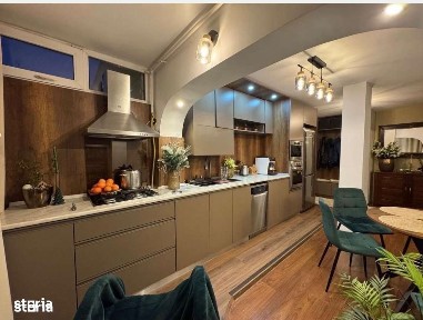 Apartament 3 camere Exercițiu, mobilat si utilat modern