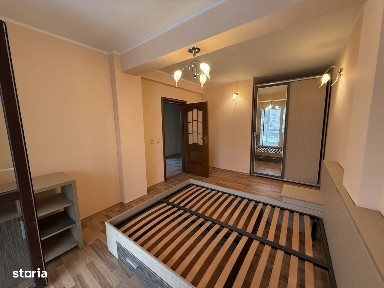 APARTAMENT 3 CAMERE + DRESSING | ETAJ 1 | PARCARE