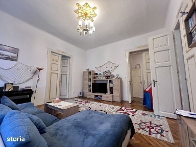 Apartament cu 3 camere, 110mp, etaj 1 - Zona Ultracentrala