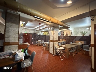 Spatiu comercial, 120 mp, zona Nicolae Titulescu