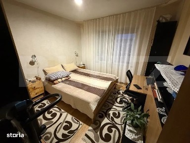 Apartament 2 camere, 56 mp, cartier Tudor