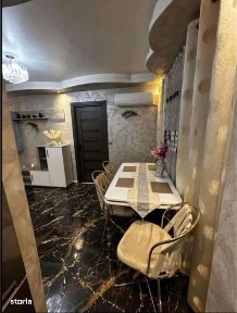 Apartament lux 35 mp Baia Sprie, decomandat, mobilat, AC, etaj 4