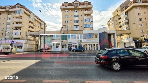 Spatiu Comercial deosebit, stradal, Sos. Alba Iulia, 180mp, VAD |VIDEO