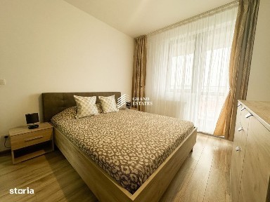 Apartament cu 2 camere | Decomandat | 16mp terasa | Loc de Parcare