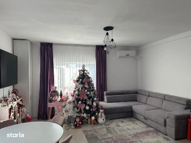 Apartament 2 camere + curte in Cartierul Magnolia