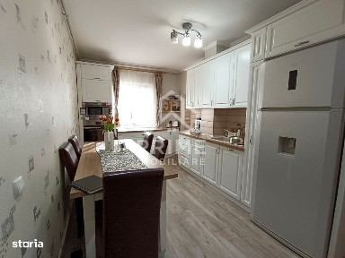 Apartament 3 camere ultracentral in Blaj - Ultrafinisat, mobilat mod
