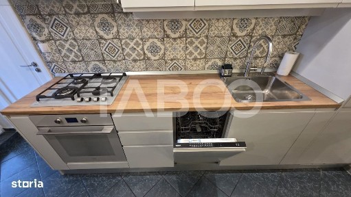 Apartament 4 camere de vanzare in Sebes Valea Frumoasei