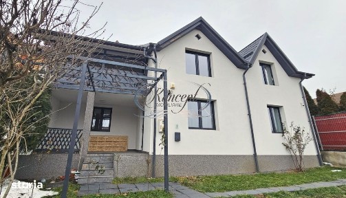 Casa individuala, la cheie in Dambul Rotund