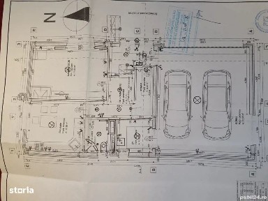 Casa individuala de 5 camere, 160 mp, teren 600 mp, zona Gilau