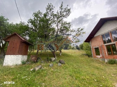Casă P+M, teren 1.200 mp - Coaș