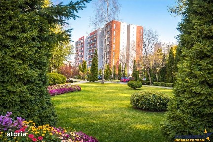 Eleganta la inaltime, Penthouse cu design unic, terasa de 40 mp si vie