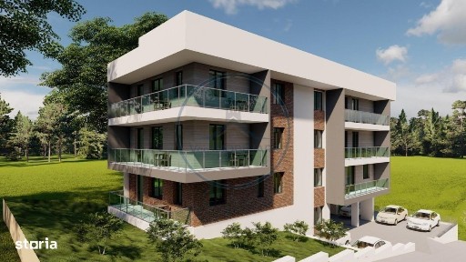 Apartament 3 camere / 2 bai / etaj 2 / parcare + boxa / ZONA CETATII