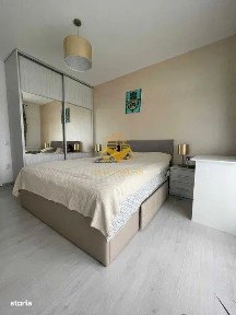 2 Camere decomandate,Parcare,Andrei Muresanu,Calea turzii,Terasa,Lux.