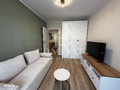 Apartament la cheie | 2 dormitoare | Etaj intermediar | Eroilor