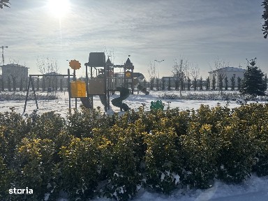 3 camere cu facilități complete, West Avenue Residence Militari