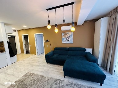 Apartament exclusivist 2 camere in bloc boutique 74 mp, finisat lux, R