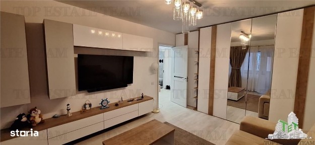 Apartament premium cu 3 camere, finisaje de lux si design modern, Cons