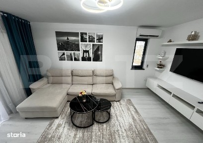 Apartament 2 camere, 50 mp, zona Baza 3