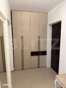 Apartament cu scara interioara cu loc parcare 104 mp + 3 terase | Sanp