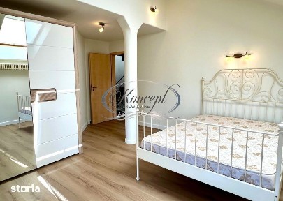 Penthouse cu garaj, 2 parcari si mansarda in Zorilor