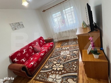 Apartament semidecomandat, 33 mp, strada Aleea Humulesti