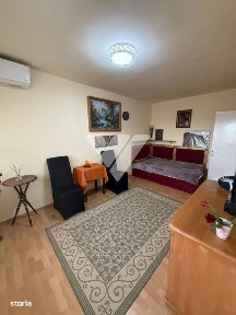 Garsoniera decomandata, bucatarie separata - Calea Dumbravii/Siretului