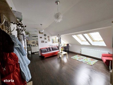 Apartament 2 camere de vânzare în Turnișor, Sibiu, cu curte