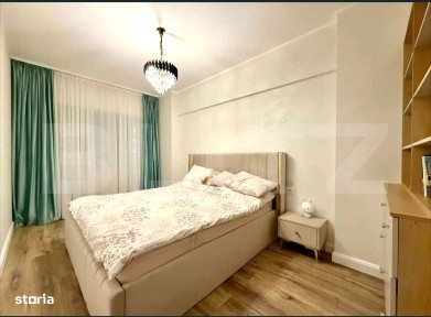 Apartament 2 camere, 50.69 mp, zona Copou
