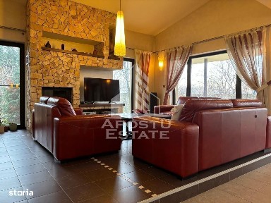 Vila individuala premium moderna Timisoara, zona Mehala Bogdanestilor