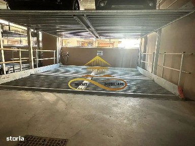 De închiriat - Apartament 3 camere, bloc nou, 2 locuri de parcare