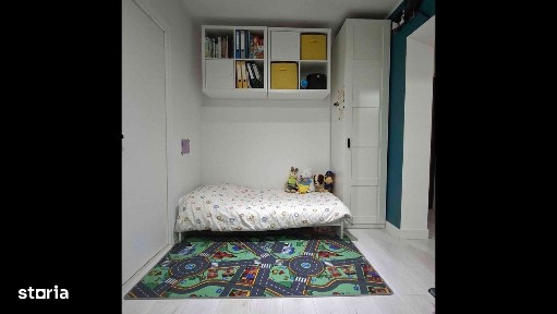 Vând apartament cu 2 camere mobilat si utilat