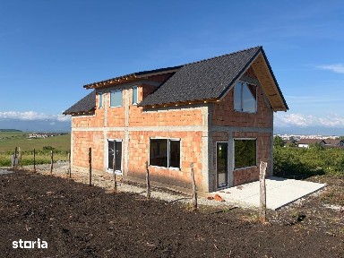 Casa individuala - 4 camere, 130 mp - Bavaria
