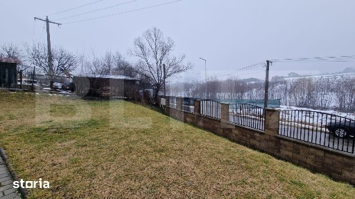 Casa individuala, 165mp, 4 camere, 319mp gradina la 5 min de noul mall