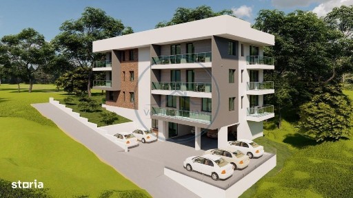 Apartament 3 camere / 2 bai / etaj 3 / 95 mp / parcare + boxa / ZONA