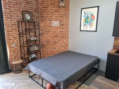 Vând Studio Loft Green Apartments Mogosoaia in